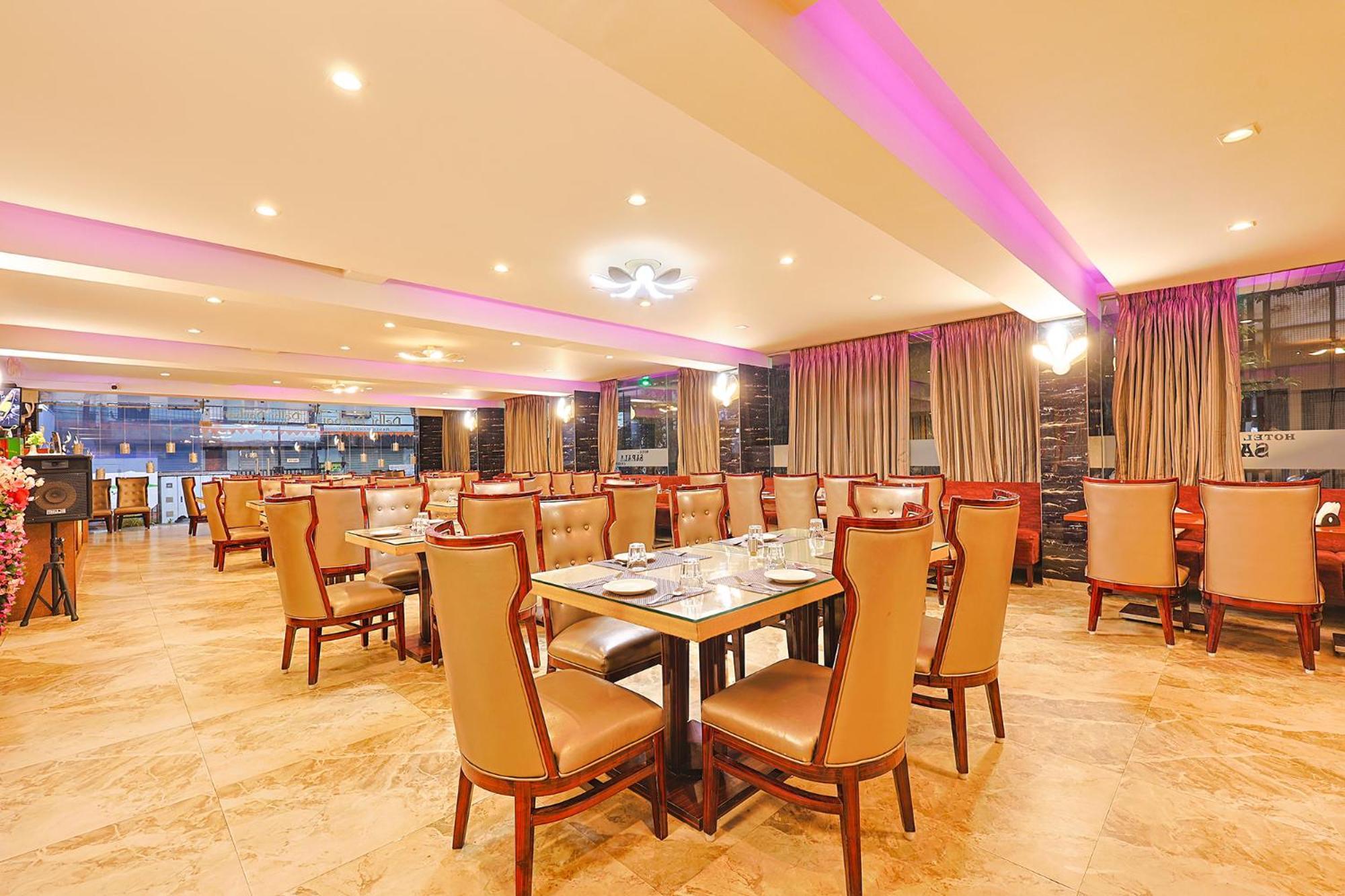 Fabhotel Prime Sarala Crown With Pool - Nr Calangute Beach Eksteriør bilde