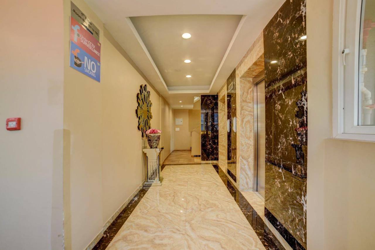 Fabhotel Prime Sarala Crown With Pool - Nr Calangute Beach Eksteriør bilde