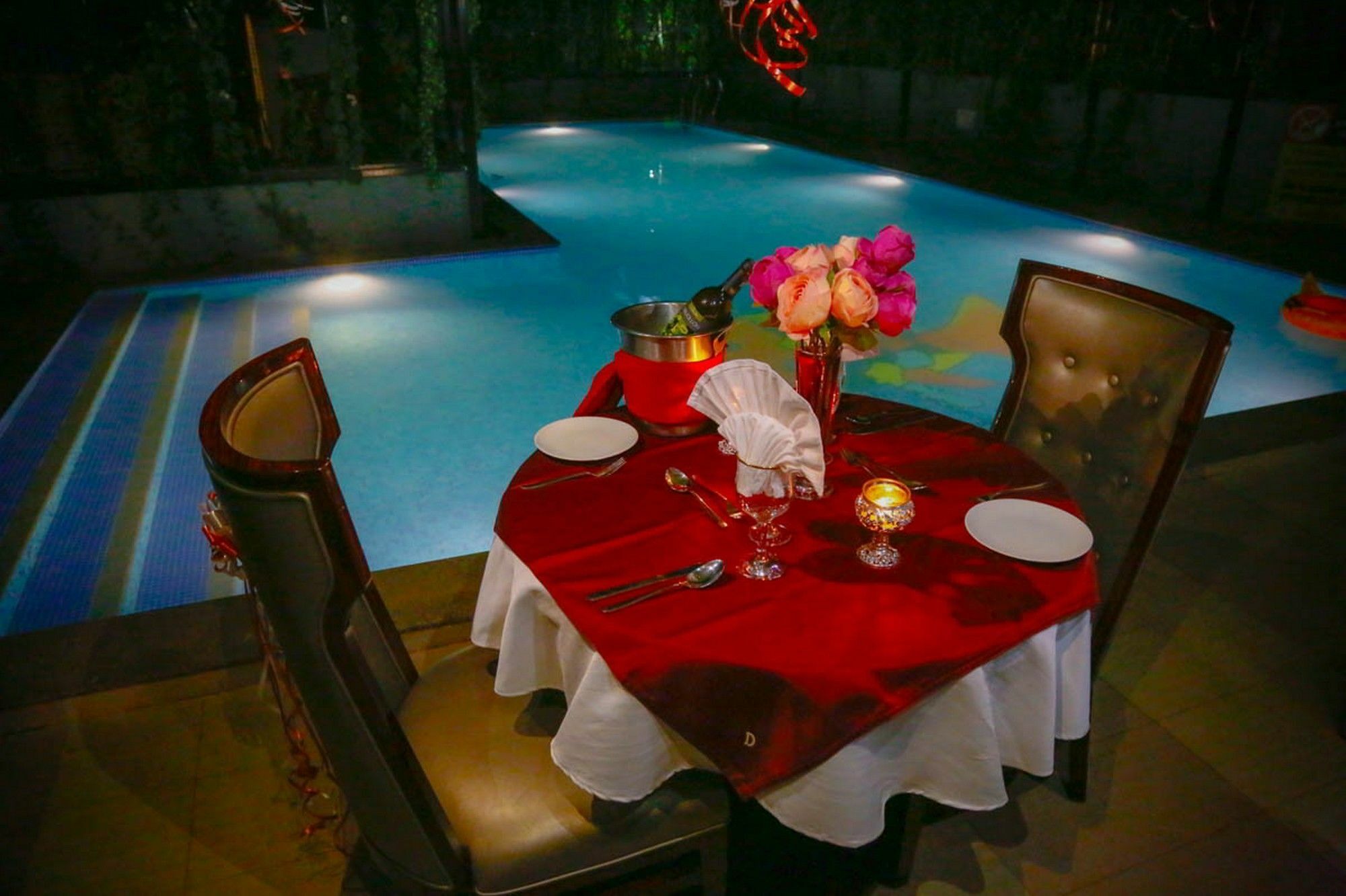Fabhotel Prime Sarala Crown With Pool - Nr Calangute Beach Eksteriør bilde